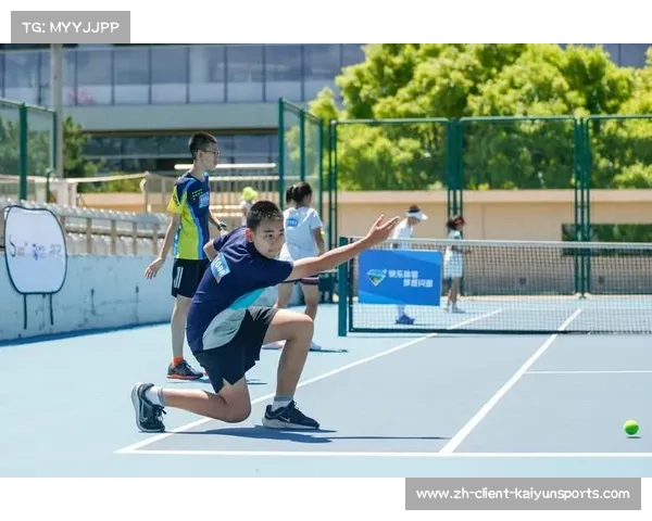 中网青少年嘉年华精彩互动活动邀您共同参与体验网球魅力与青春激情