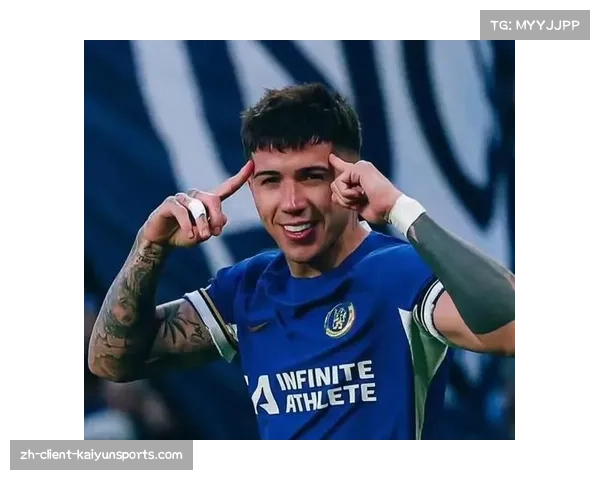 恩佐评分全队最低仅6.1分,切尔西中场核心状态持续低迷 恩佐评分全队最低仅6.1分,切尔西中场核心状态持续低迷