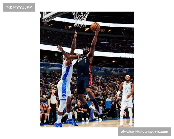 哈登加盟骑士创得分新高 关键球处理能力仍待检验 哈登加盟骑士创得分新高 关键球处理能力仍待检验